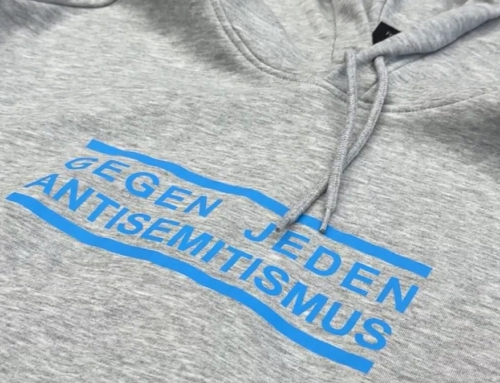 Druckerei will „Gegen jeden Antisemitismus“ nicht drucken, Arndt Kempgens bei RTL: