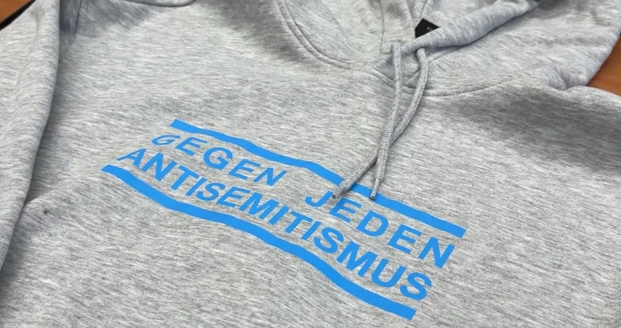 Druckerei will „Gegen jeden Antisemitismus“ nicht drucken, Arndt Kempgens bei RTL: