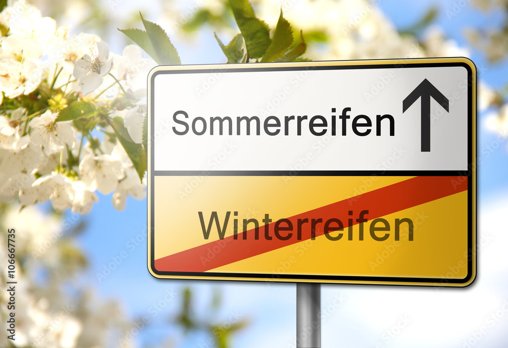 Sommerreifen bei Minusgraden im April: Warum Autofahrer jetzt reagieren müssen!